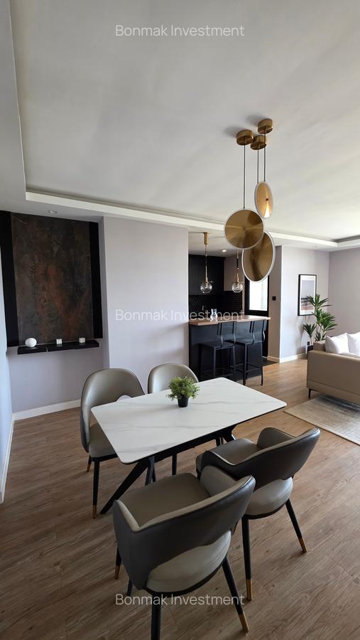 Furnished 2 Bed Apartment with En Suite at Brookside Drive. - 1