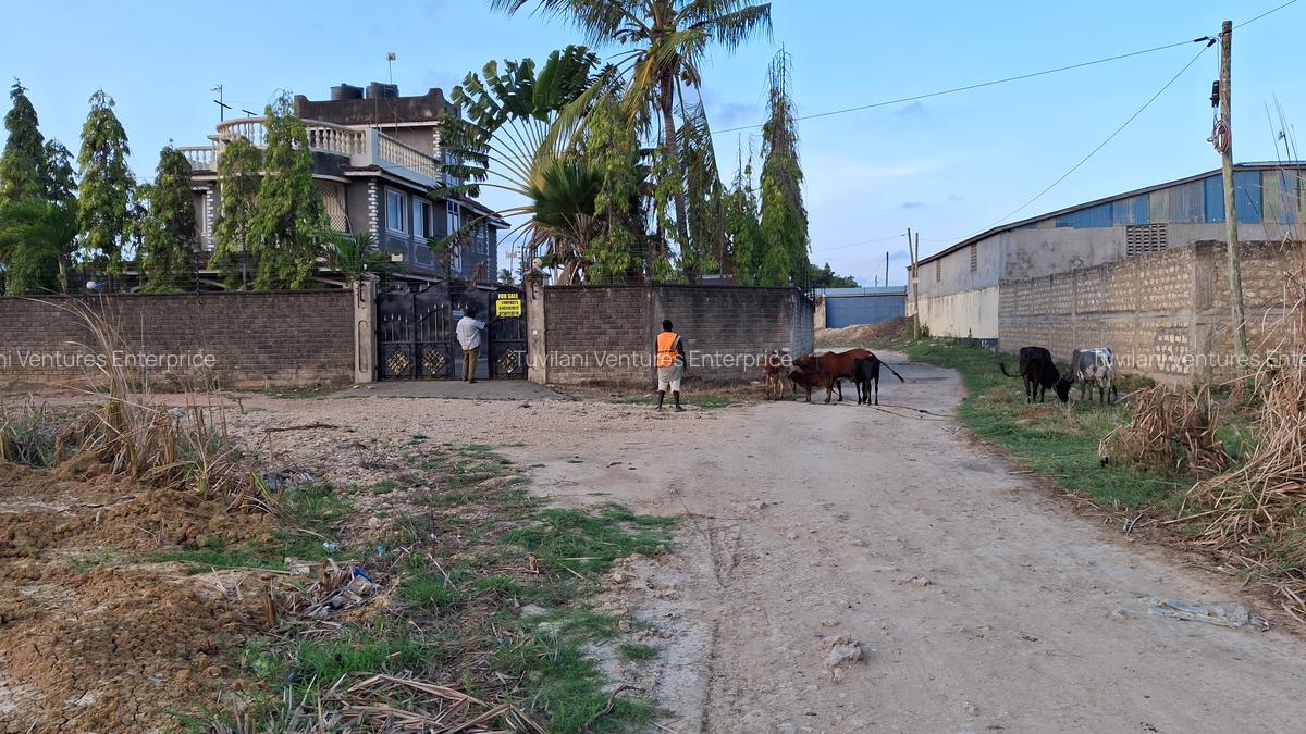 4 Bed House with En Suite at Utange Mombasa - 16