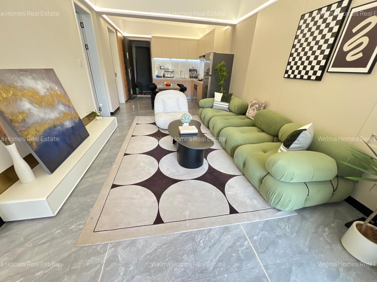 3 Bed Apartment with En Suite in Kilimani - 1