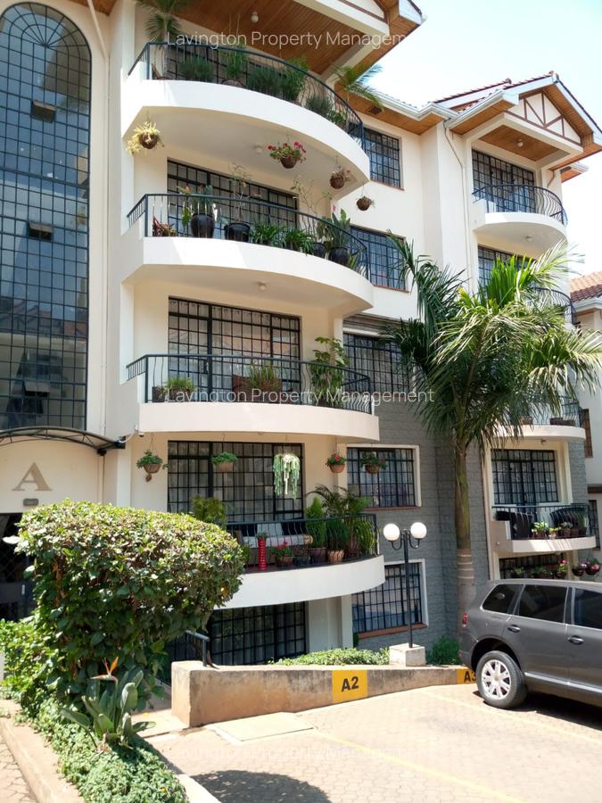 3 Bed Apartment with En Suite at Lavington - 1