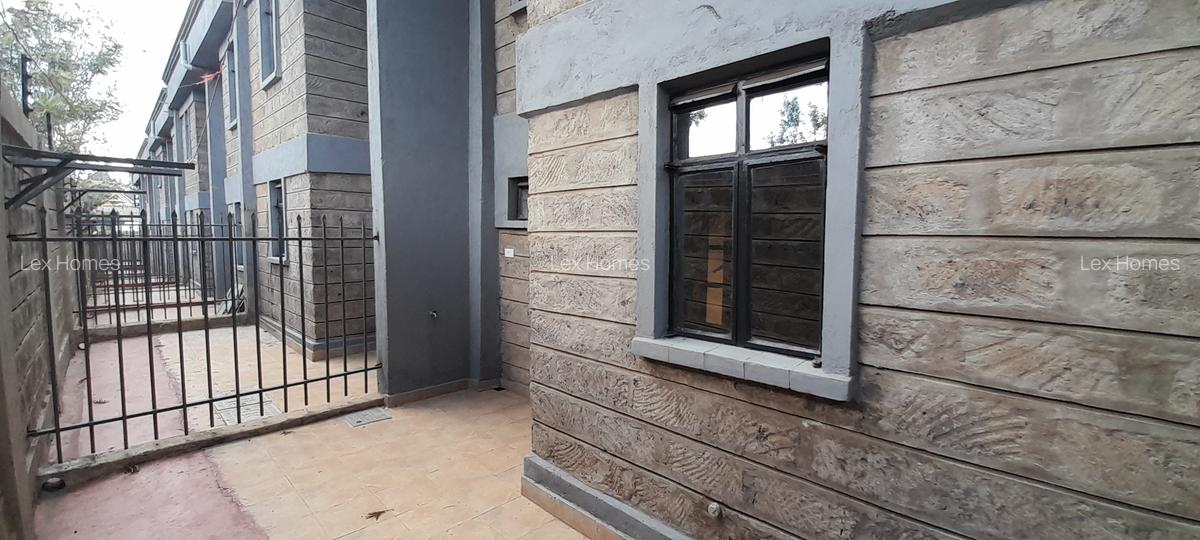 2 Bed Townhouse with Borehole in Ongata Rongai - 9