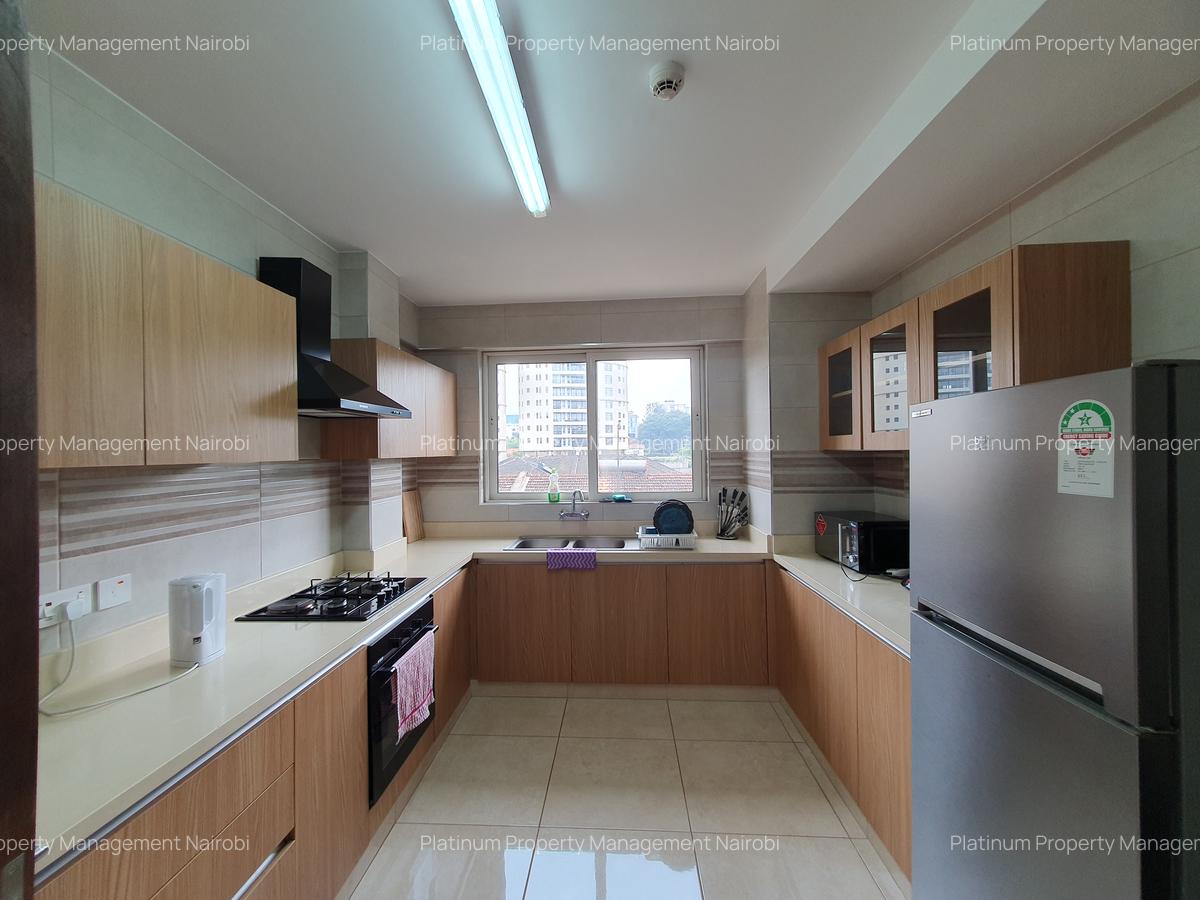 Furnished 2 Bed Apartment with En Suite at General Mathenge Rd - 3