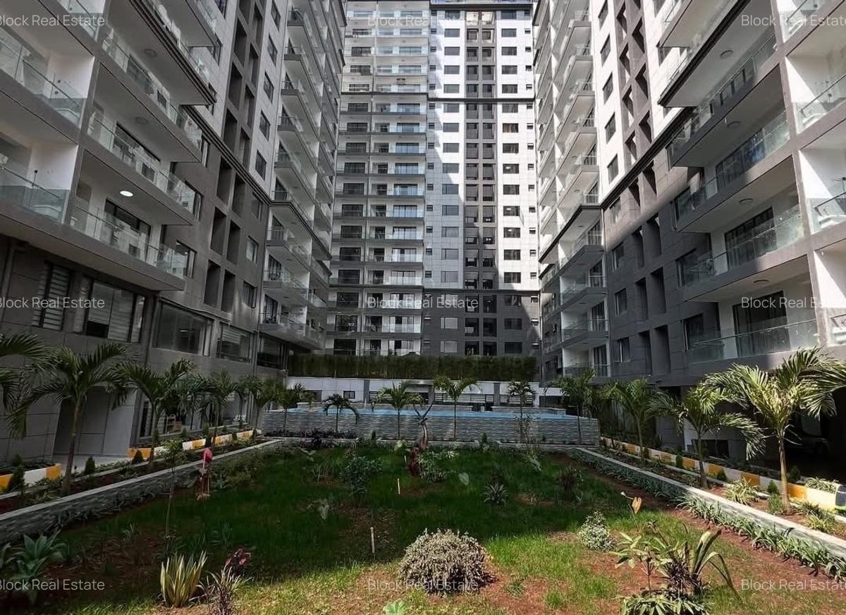 2 Bed Apartment with En Suite in Kilimani - 4