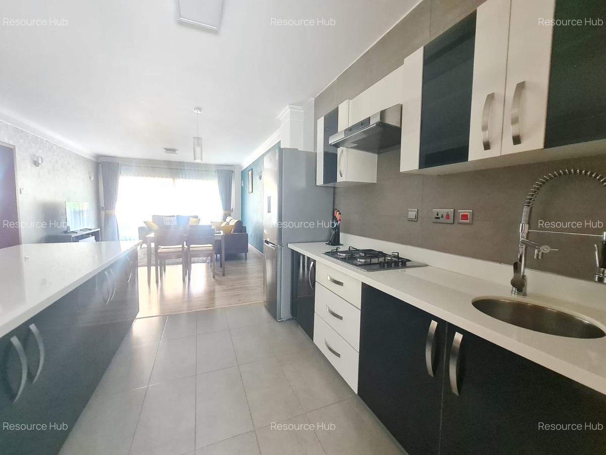 Furnished 2 Bed Apartment with En Suite at Off Dennis Pritt Road - 8