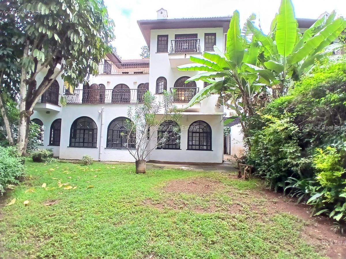 4 Bed Townhouse with En Suite at Mzima Spring - 1