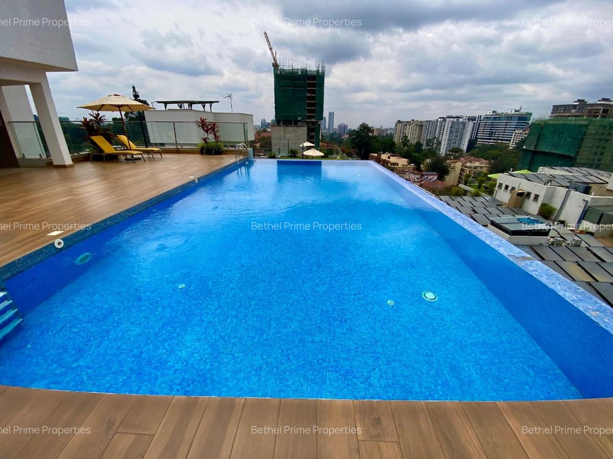 1 Bed Apartment with En Suite in Rhapta Road - 3