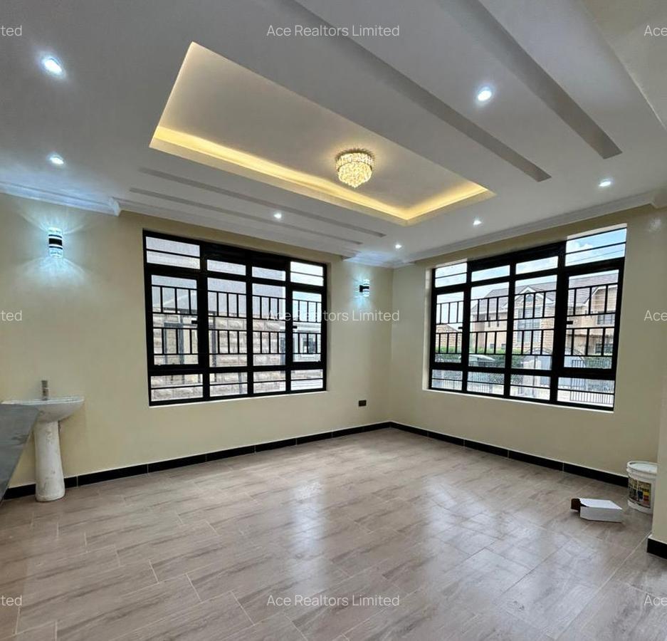 4 Bed House with En Suite at Kitengela - 4