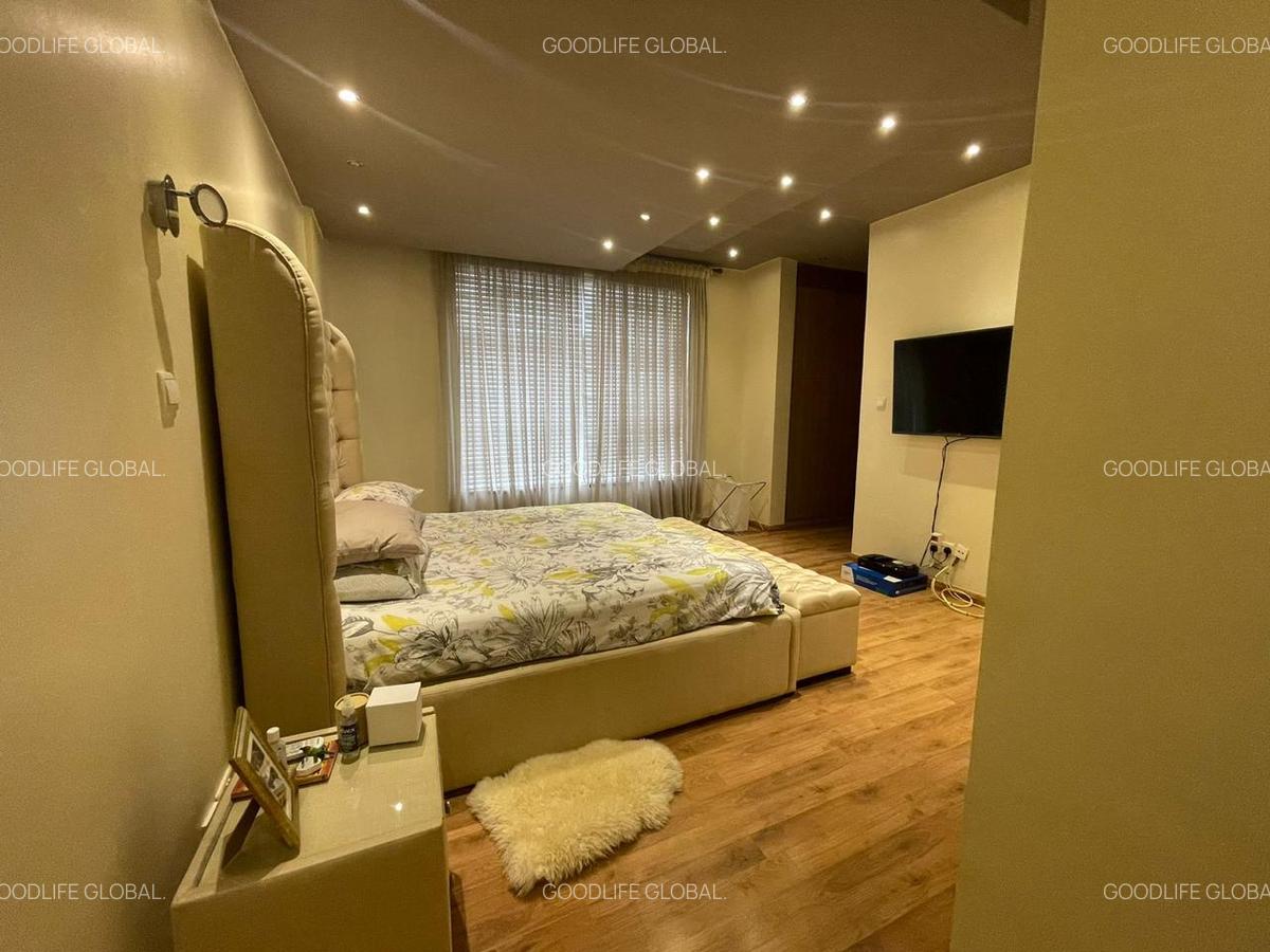 Furnished 3 Bed Apartment with En Suite at Westlands - 6