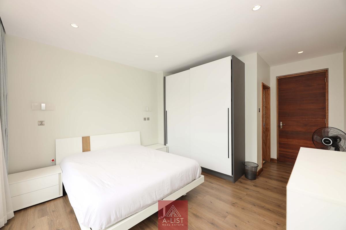 Furnished 1 Bed Apartment with En Suite at Kirawa Road - 14