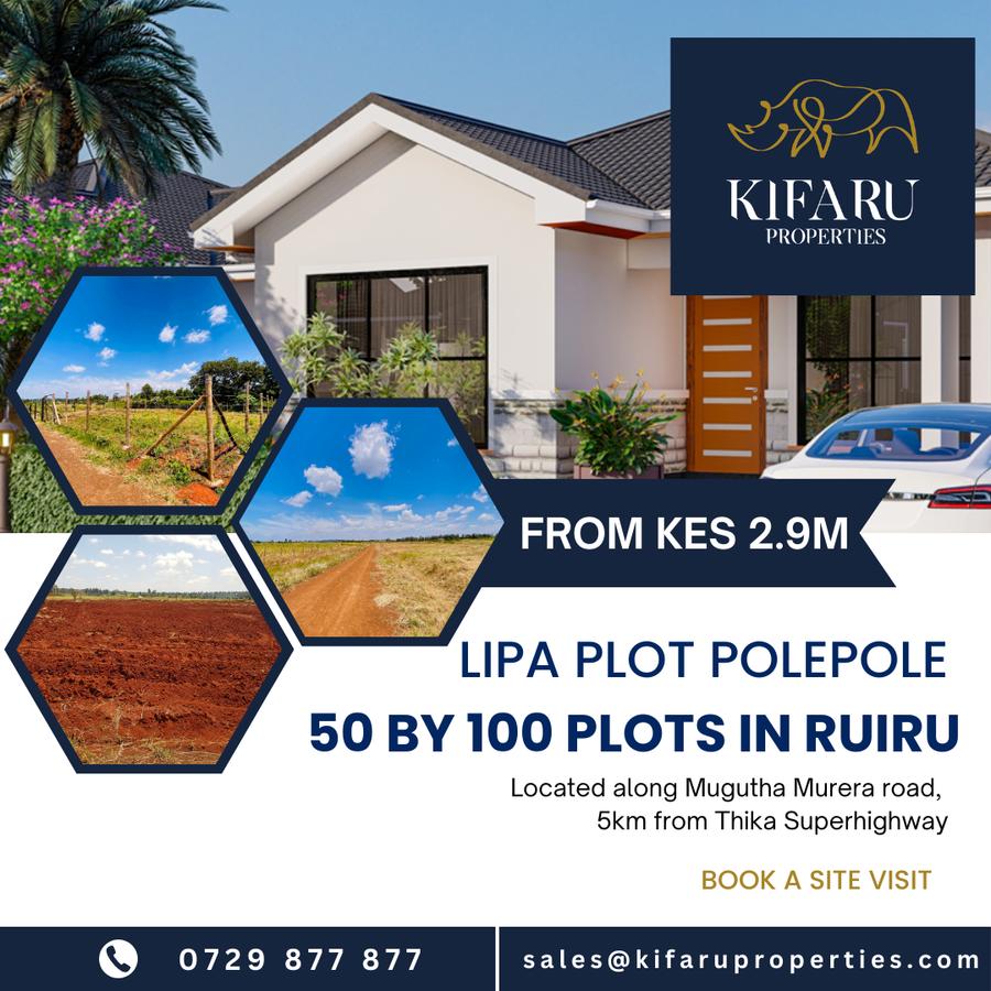 0.0445 ha land at mugutha-murera