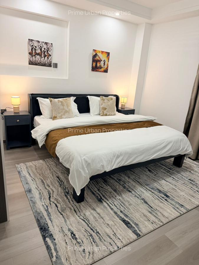 Serviced 2 Bed Apartment with En Suite in Westlands Area - 10