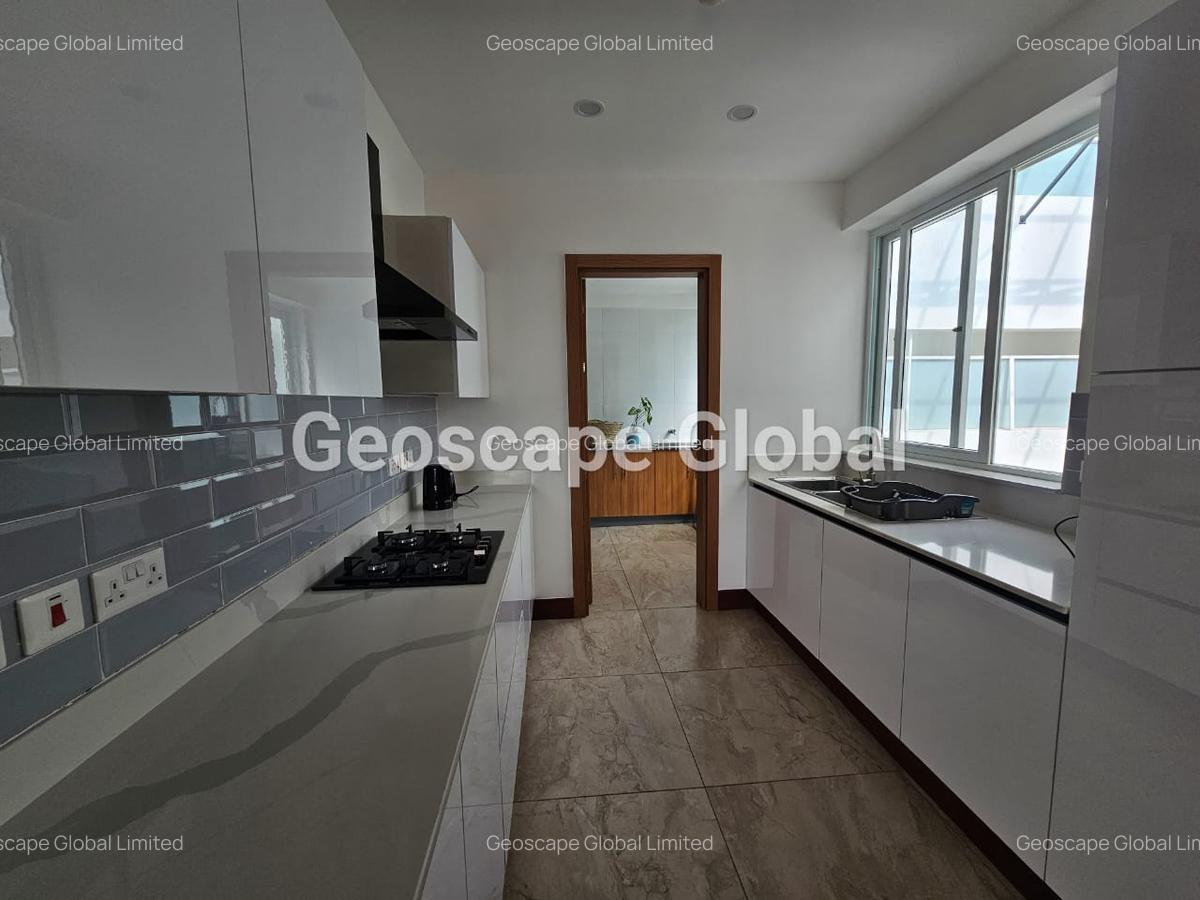 Furnished 2 Bed Apartment with En Suite in Westlands Area - 2