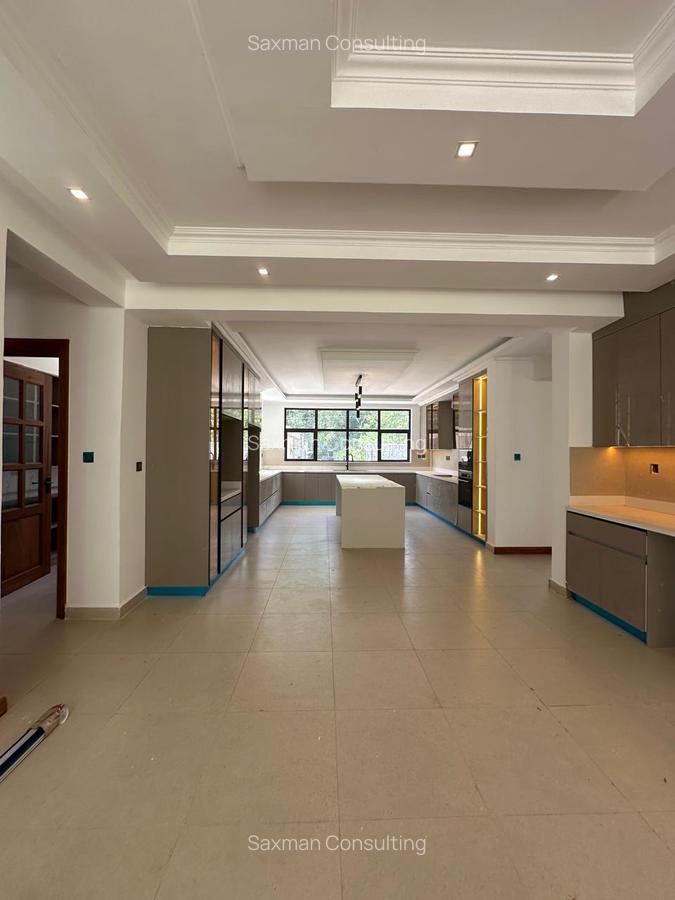 5 Bed Villa with En Suite in Karen - 10