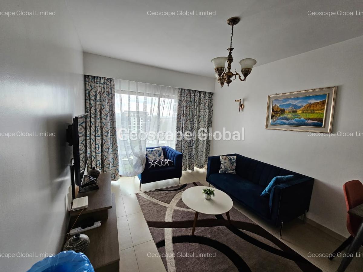 Furnished 1 Bed Apartment with En Suite in Lavington - 2