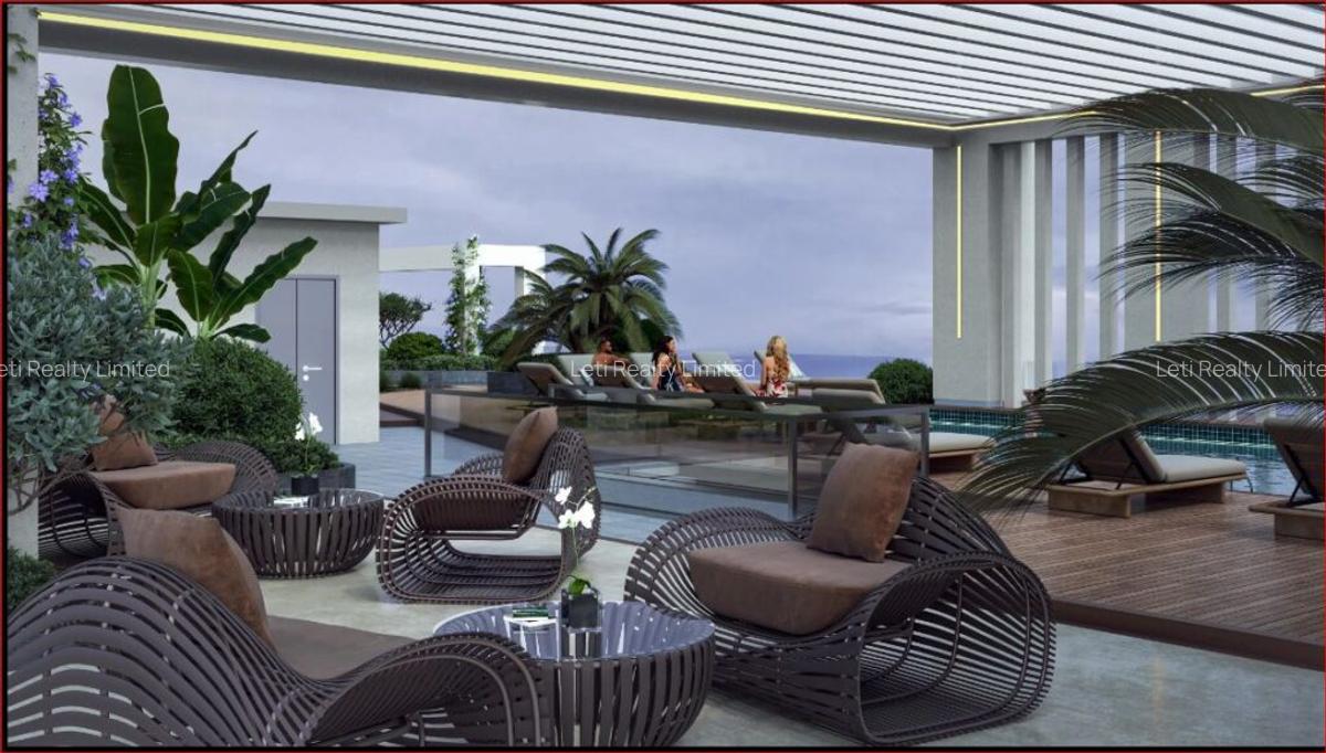 Studio Apartment with En Suite in Westlands Area - 2