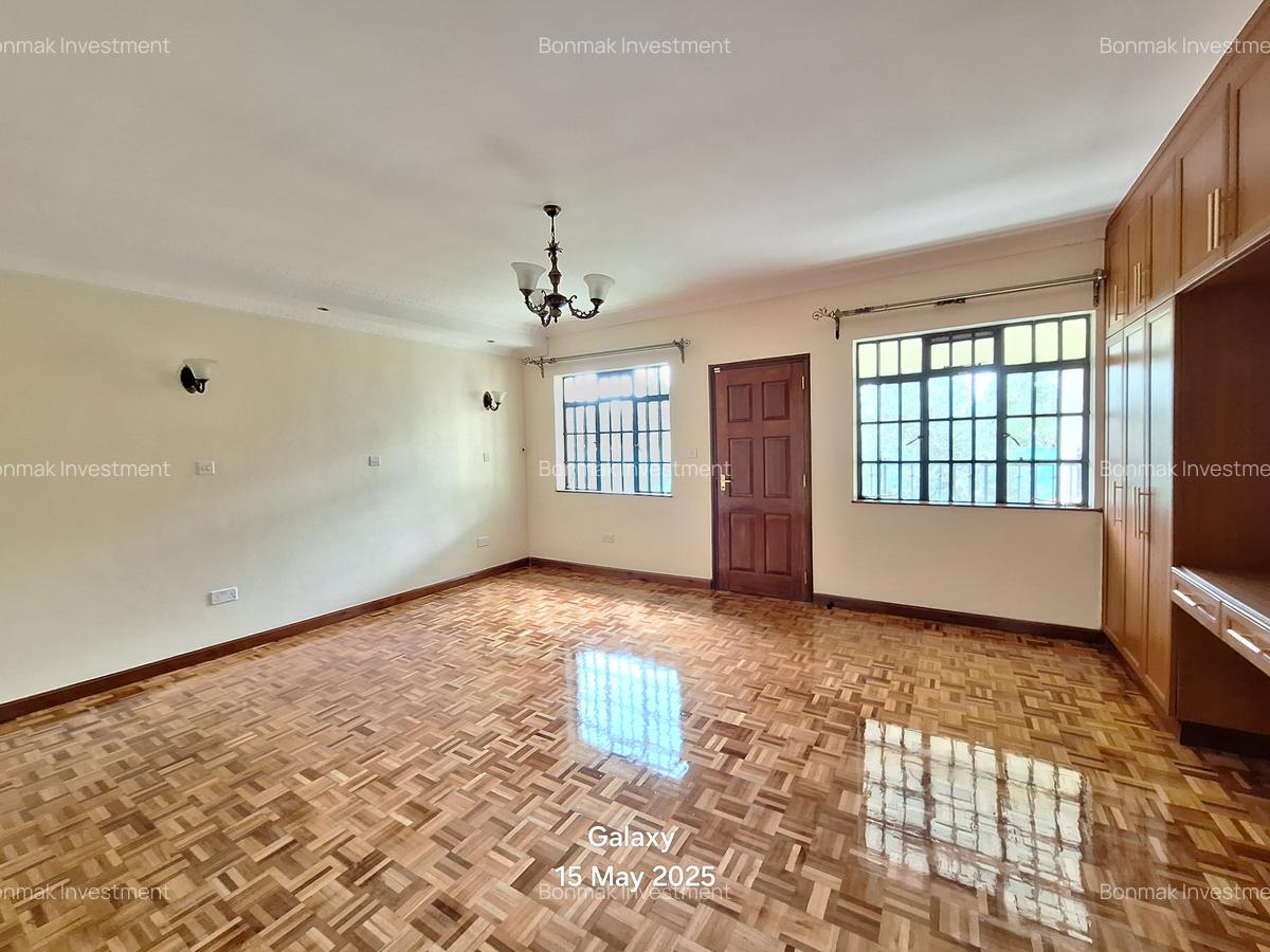 4 Bed Townhouse with En Suite at Chalbi Drive. - 10