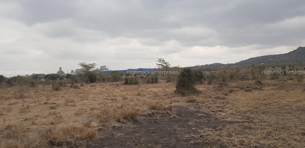 5 ac Commercial Land at Mombasa Road - 2