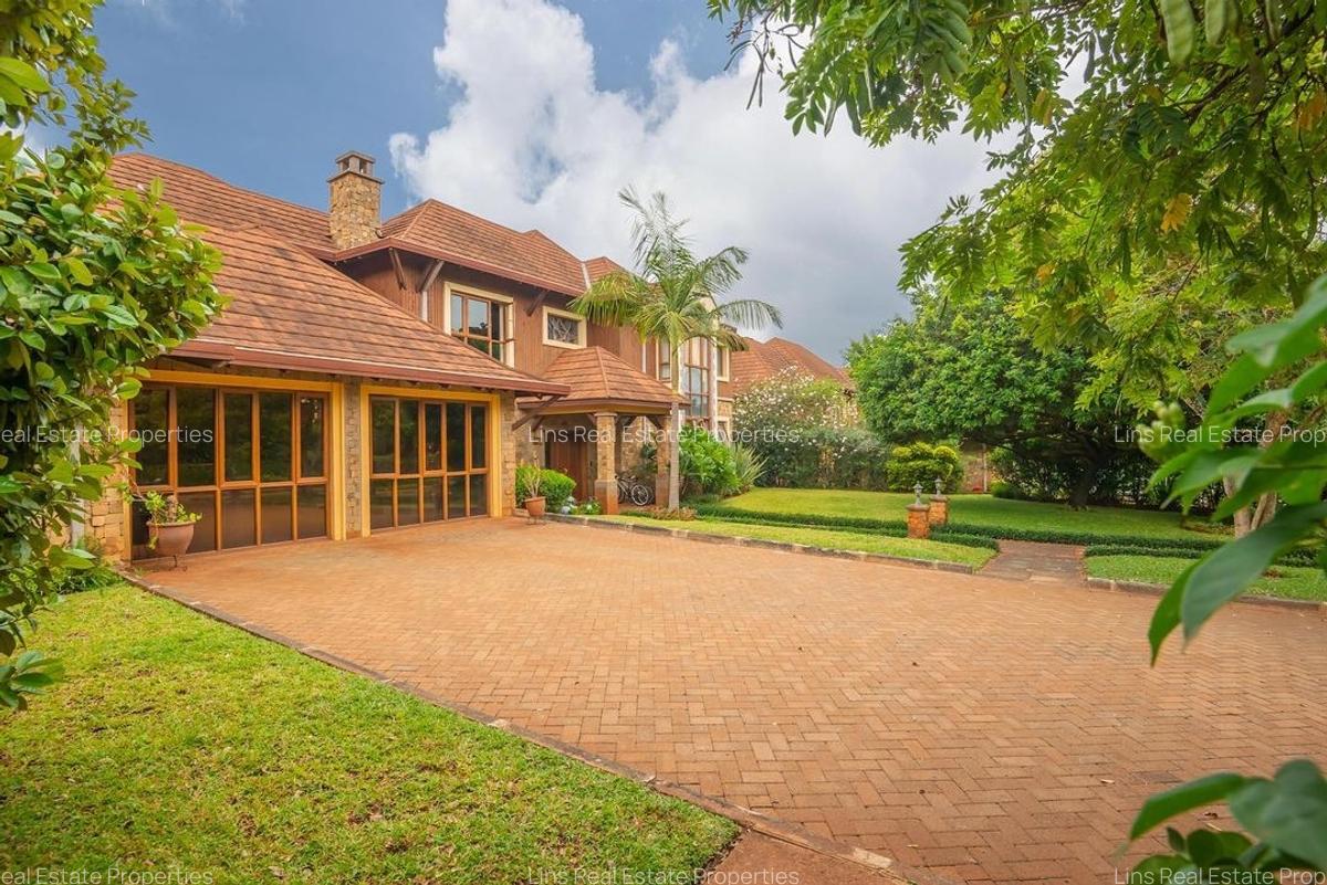 4 Bed Townhouse with En Suite in Kitisuru - 3