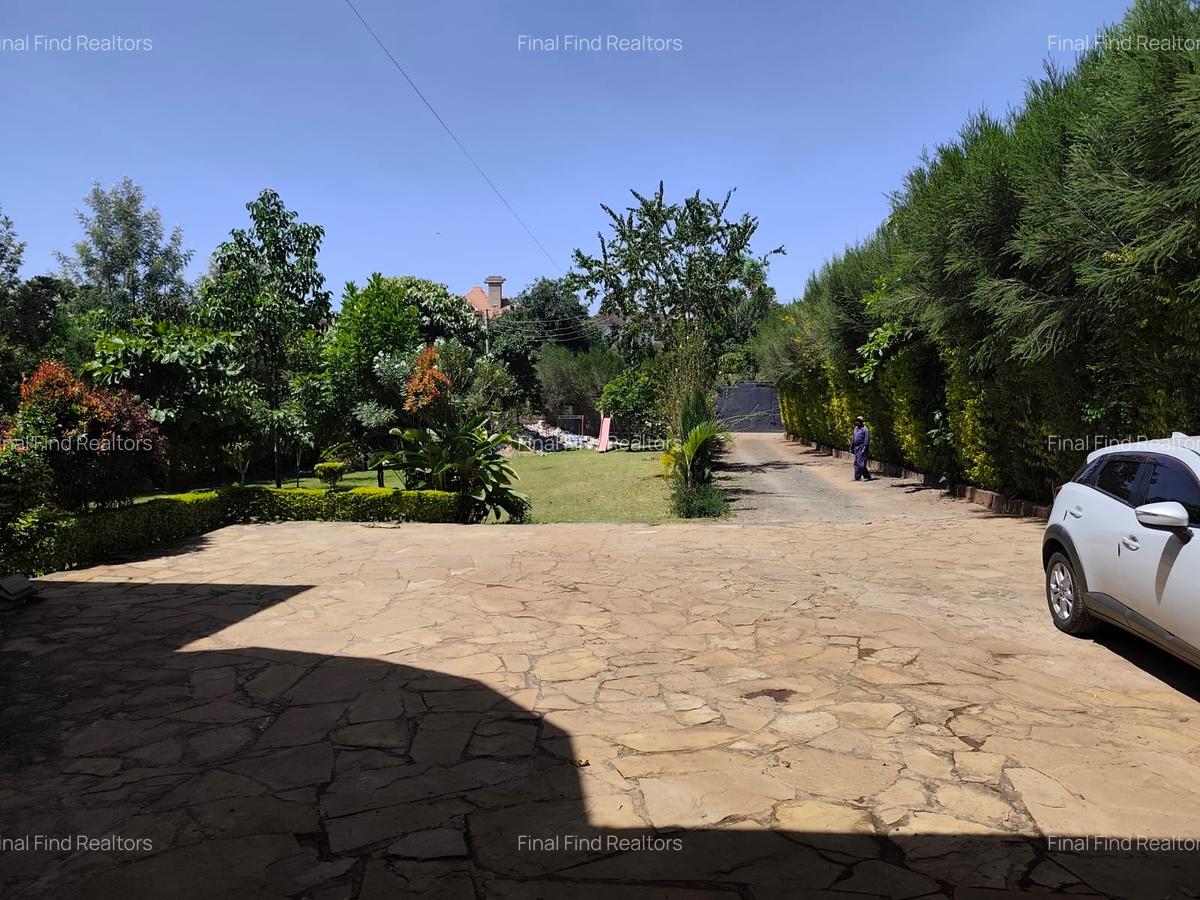 3 Bed House with Backup Generator in Runda - 2