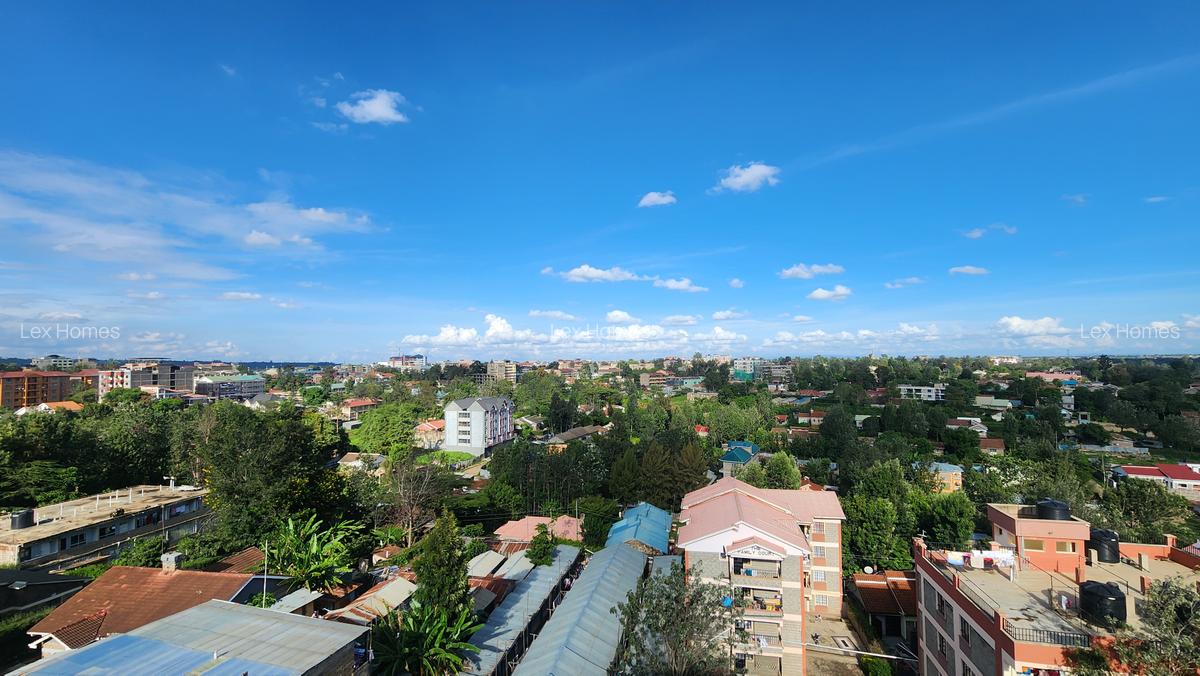 2 Bed Apartment with En Suite at - 8