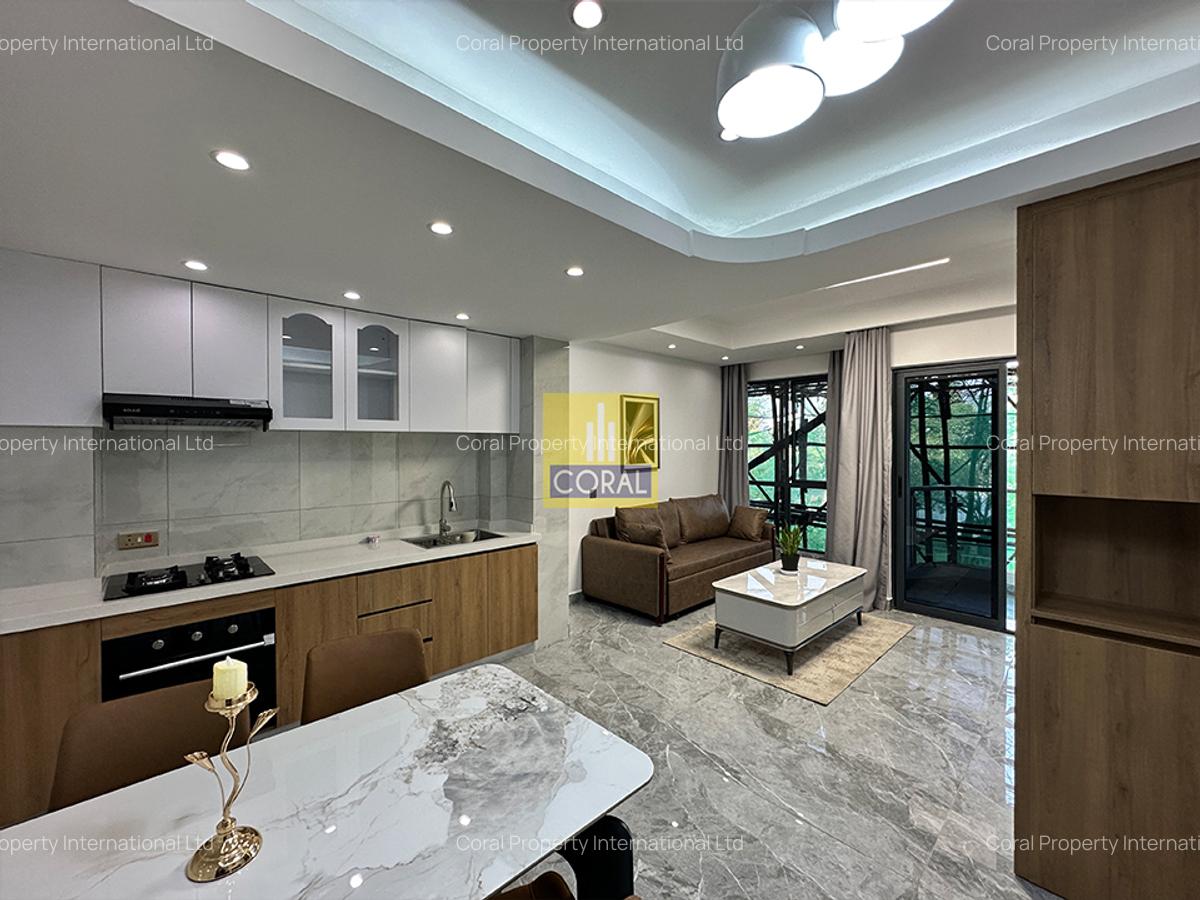 1 Bed Apartment in Ngong Road - 11