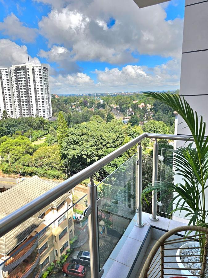 Furnished 1 Bed Apartment with En Suite at Gatundu Rd - 7