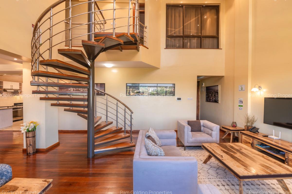 4 Bed Apartment with En Suite in Rhapta Road - 2