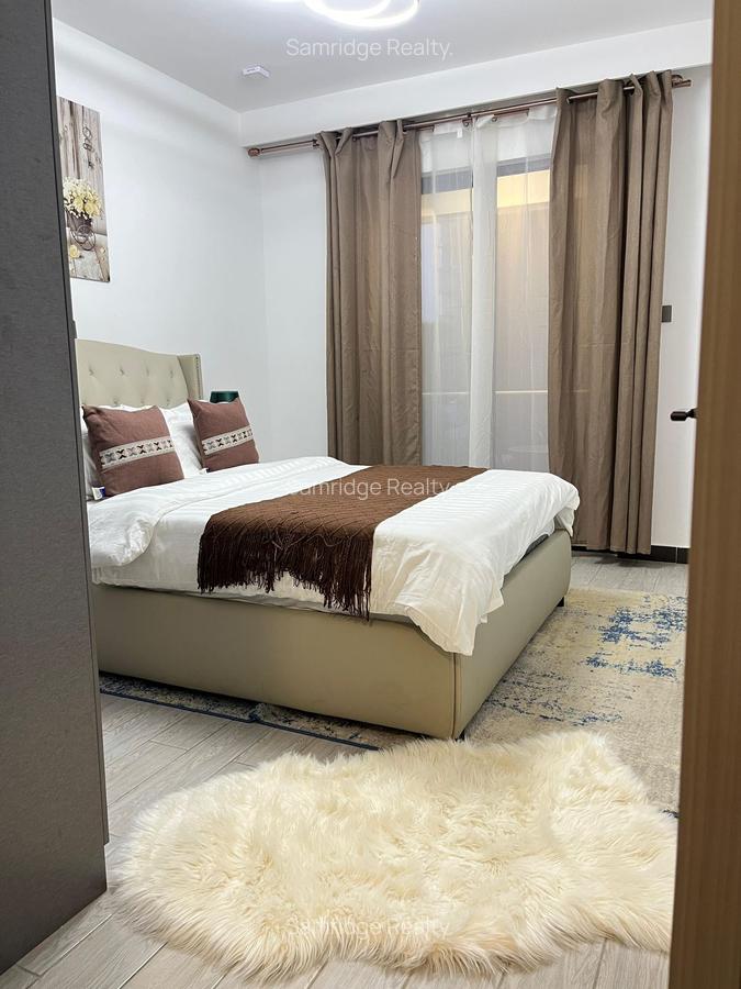 Serviced 1 Bed Apartment with En Suite in Valley Arcade - 16