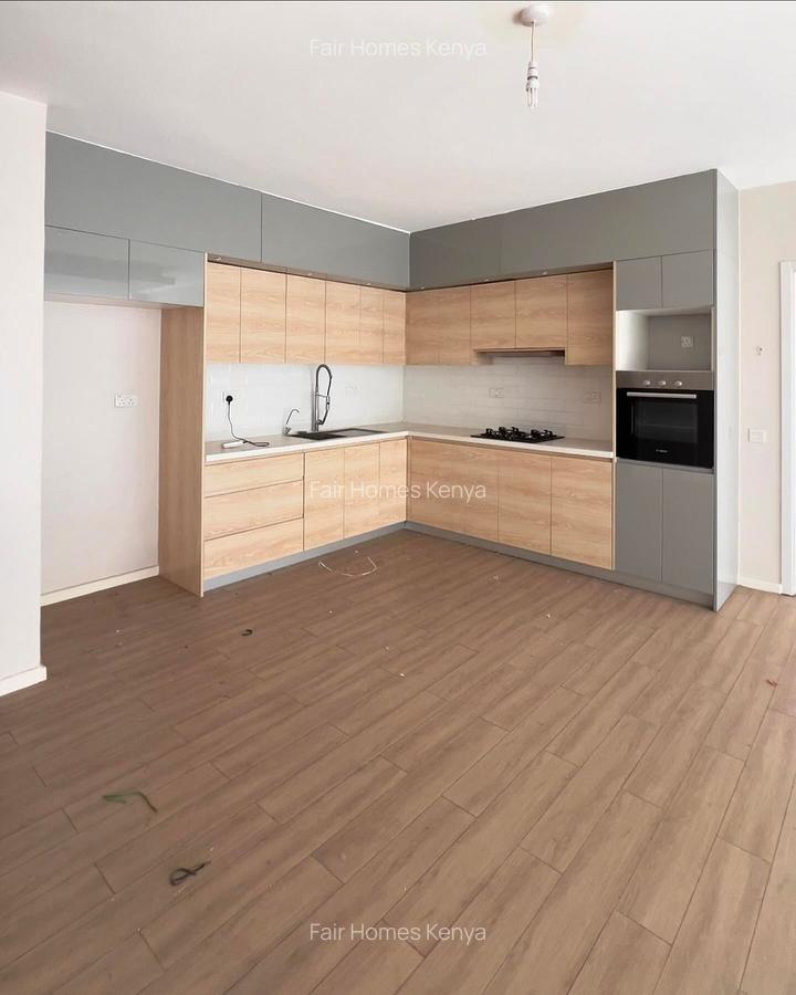 2 Bed Apartment with En Suite at Riara Road - 4