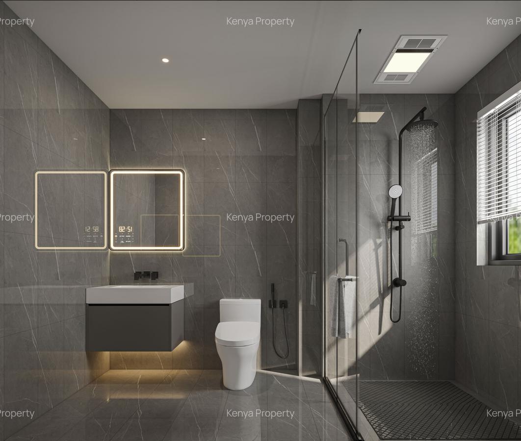 1 Bed Apartment with En Suite at Wood Avenue - 16