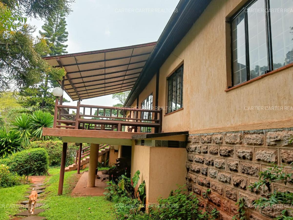 4 Bed Townhouse with Staff Quarters in Muthaiga - 7