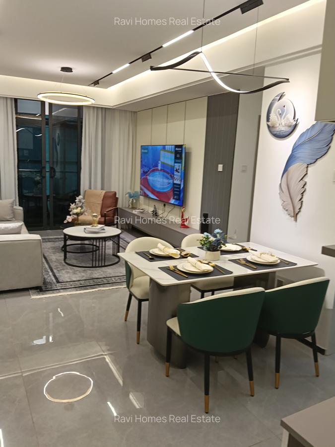 2 Bed Apartment with En Suite in Westlands Area - 1