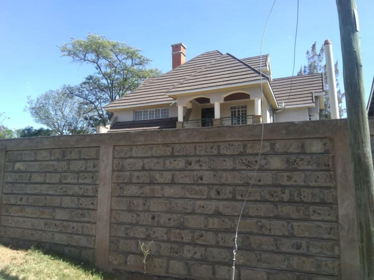 5 Bed Townhouse in Kitengela - 3