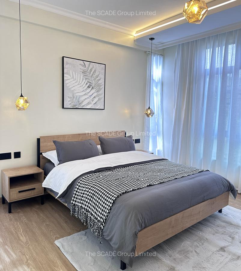 4 Bed Apartment with En Suite at Zambia Road - 7