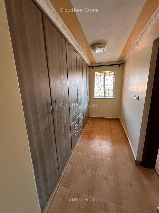 8 Bed House with Staff Quarters in Runda - 11