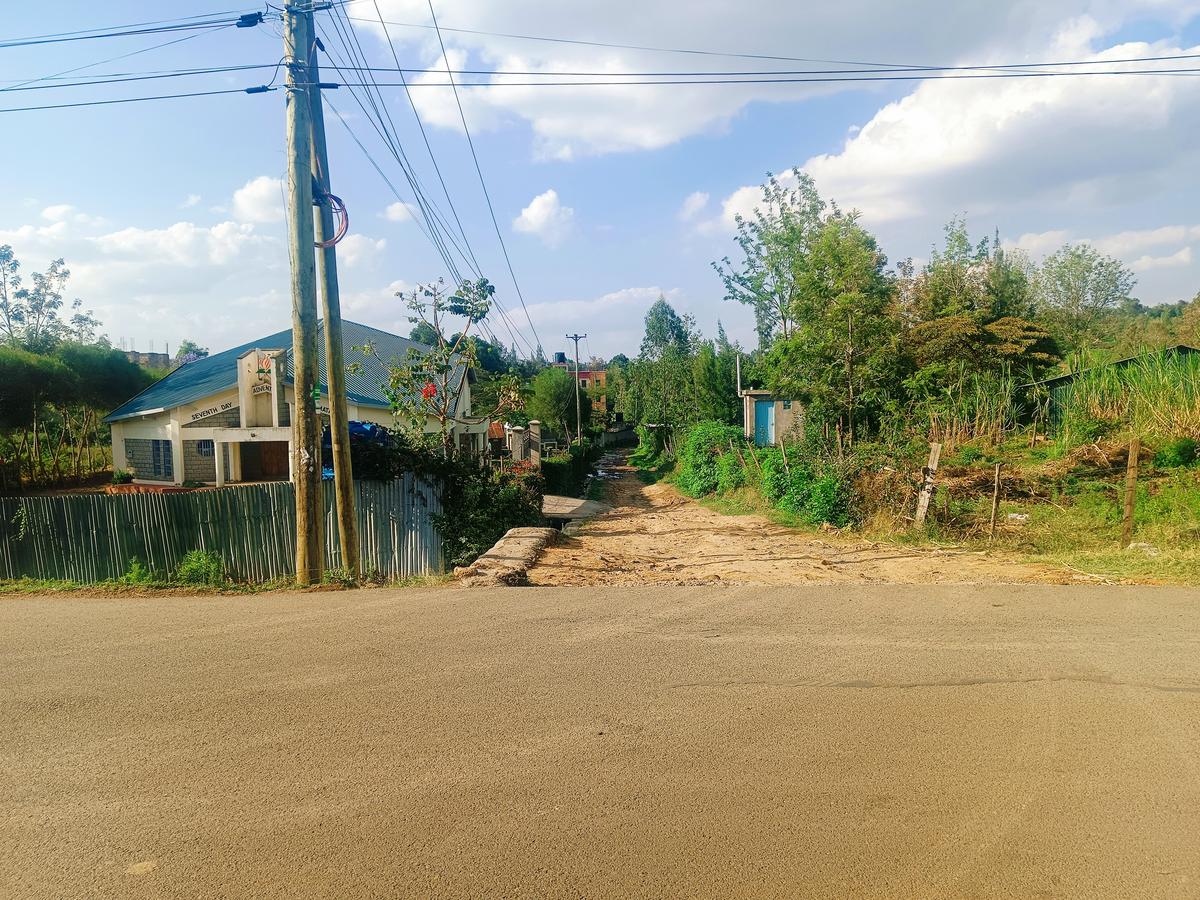 500 m² Residential Land at Matasia - 10