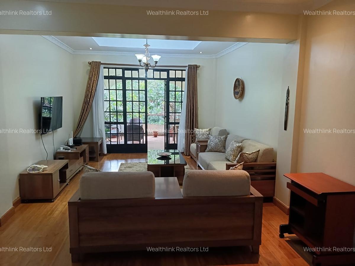 Furnished 2 Bed Apartment with En Suite at Nyari - 1