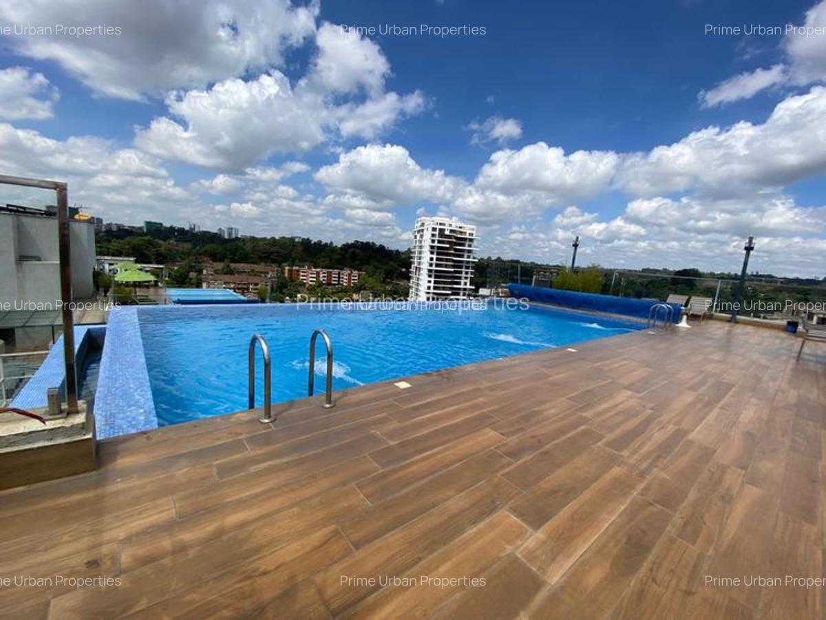 Furnished 1 Bed Apartment with En Suite in Westlands Area - 8