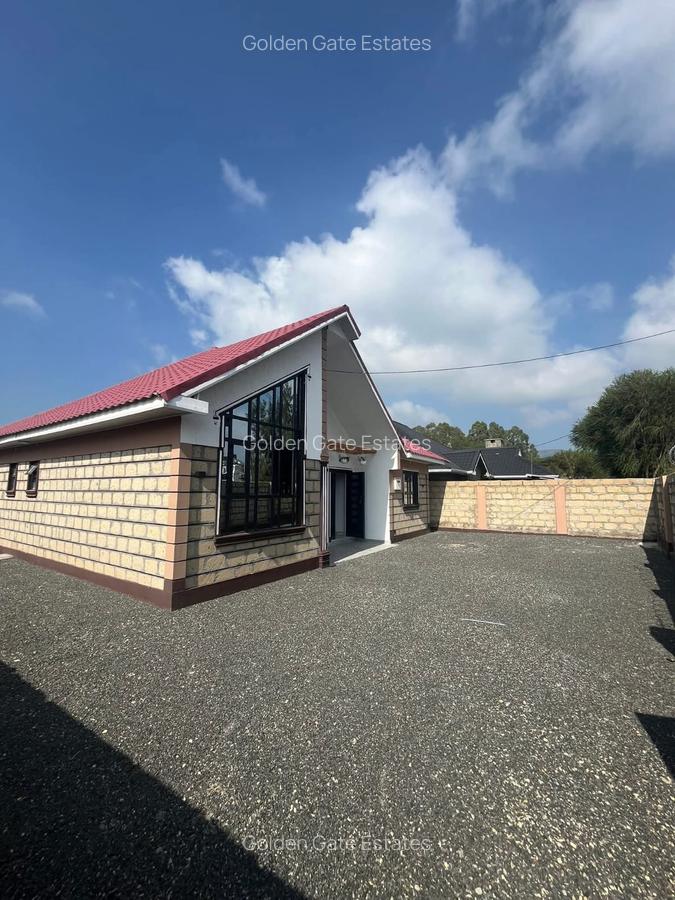 3 Bed House with En Suite in Ngong - 2