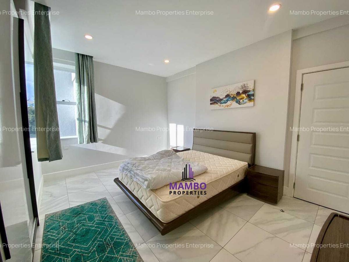 Furnished 2 Bed Apartment with En Suite at Rhapta Rd - 10