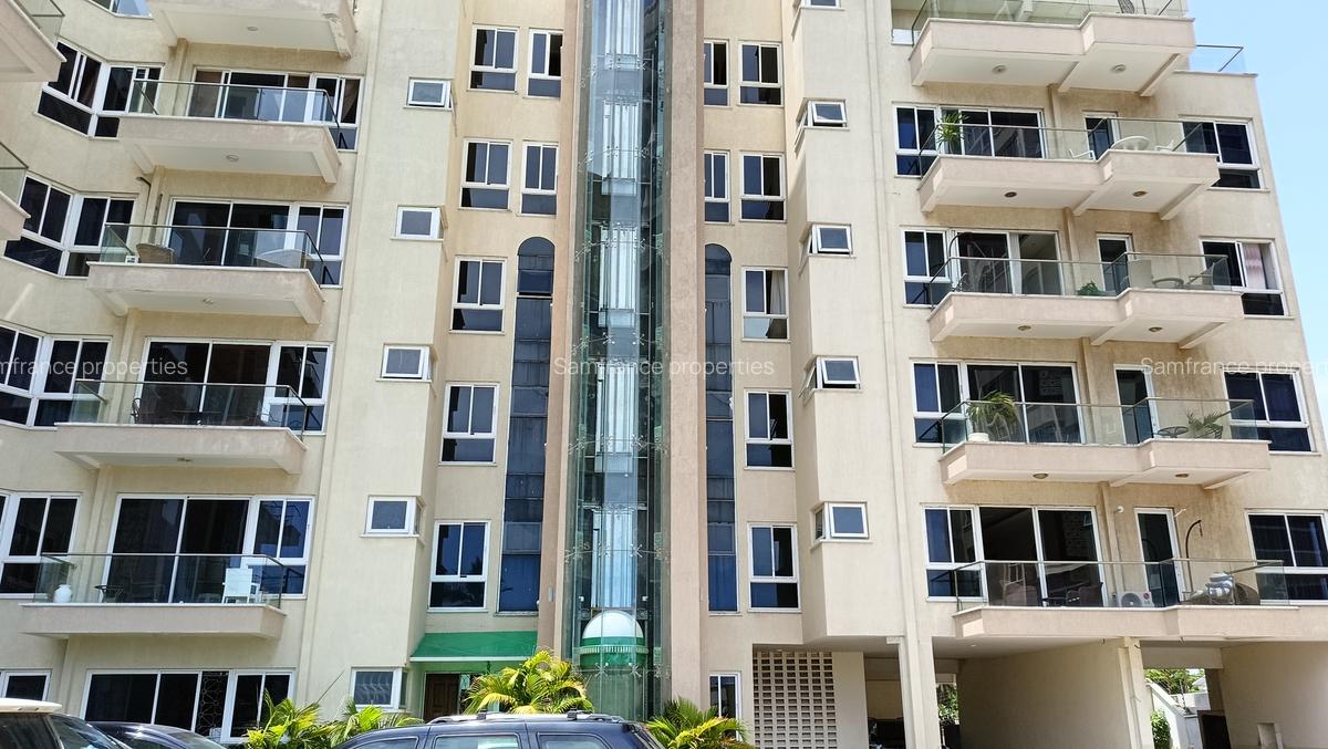 Serviced 3 Bed Apartment with En Suite at Citymall Nyali - 2