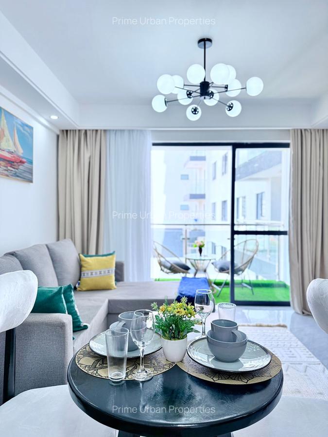 Serviced 1 Bed Apartment with En Suite in Westlands Area - 4