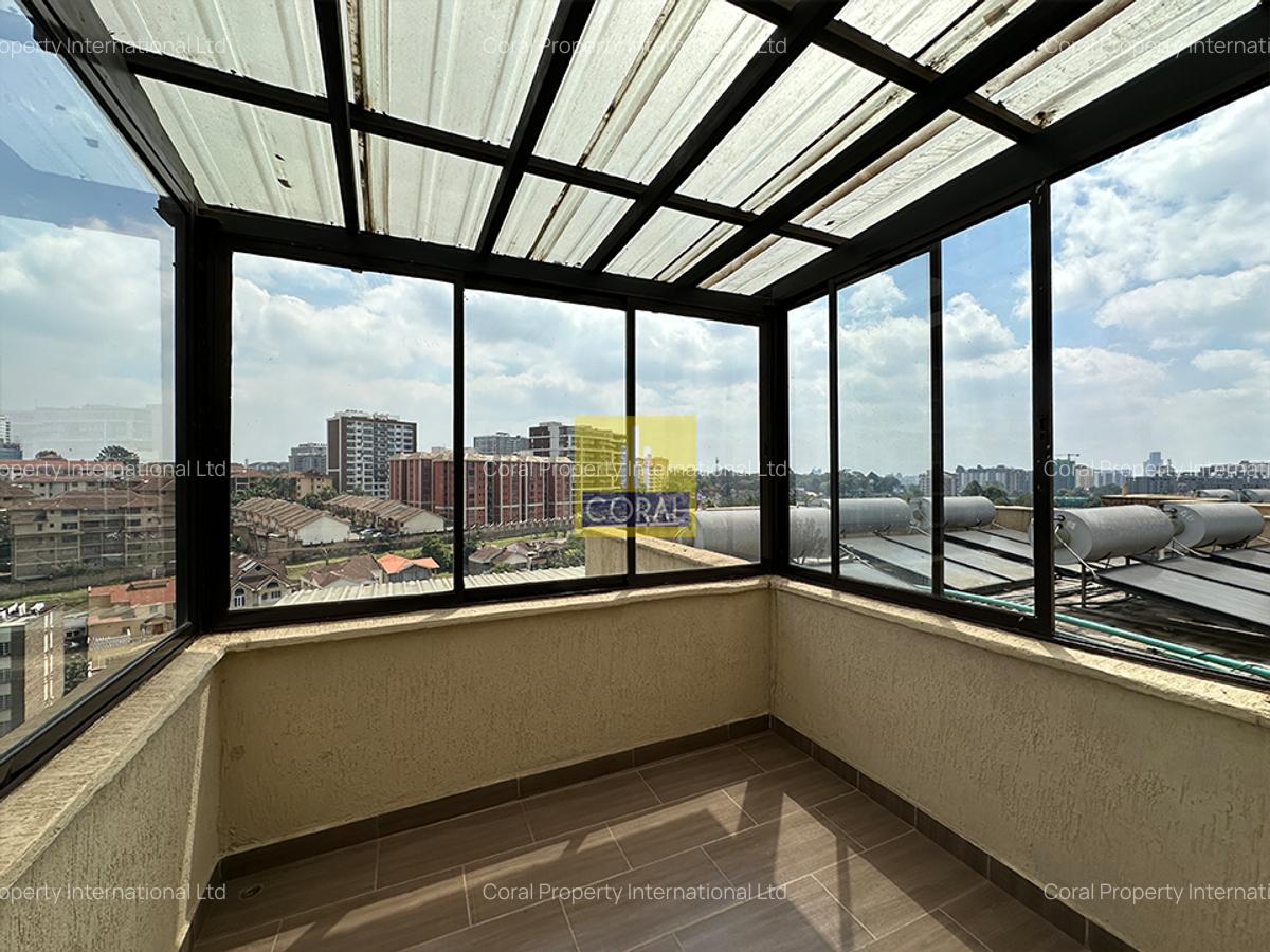 3 Bed Apartment in Kilimani - 19