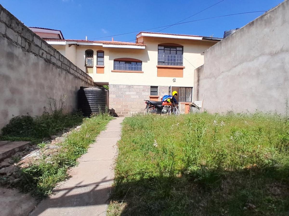 3 Bed House with Garden in Langata - 1