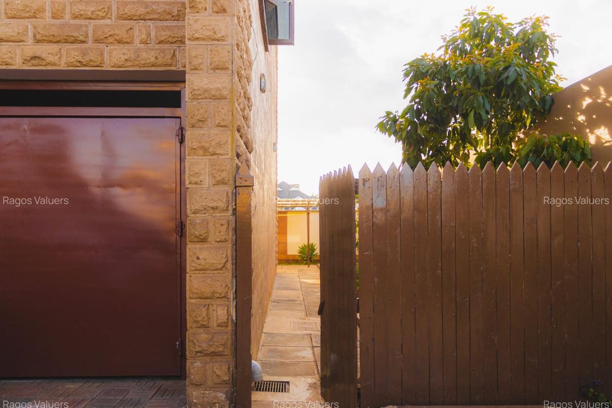 5 Bed House with En Suite at Kahawa Sukari - 13