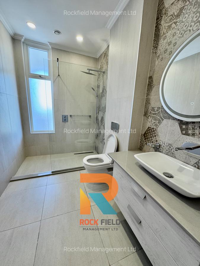 Furnished 3 Bed Apartment with En Suite in Parklands - 8