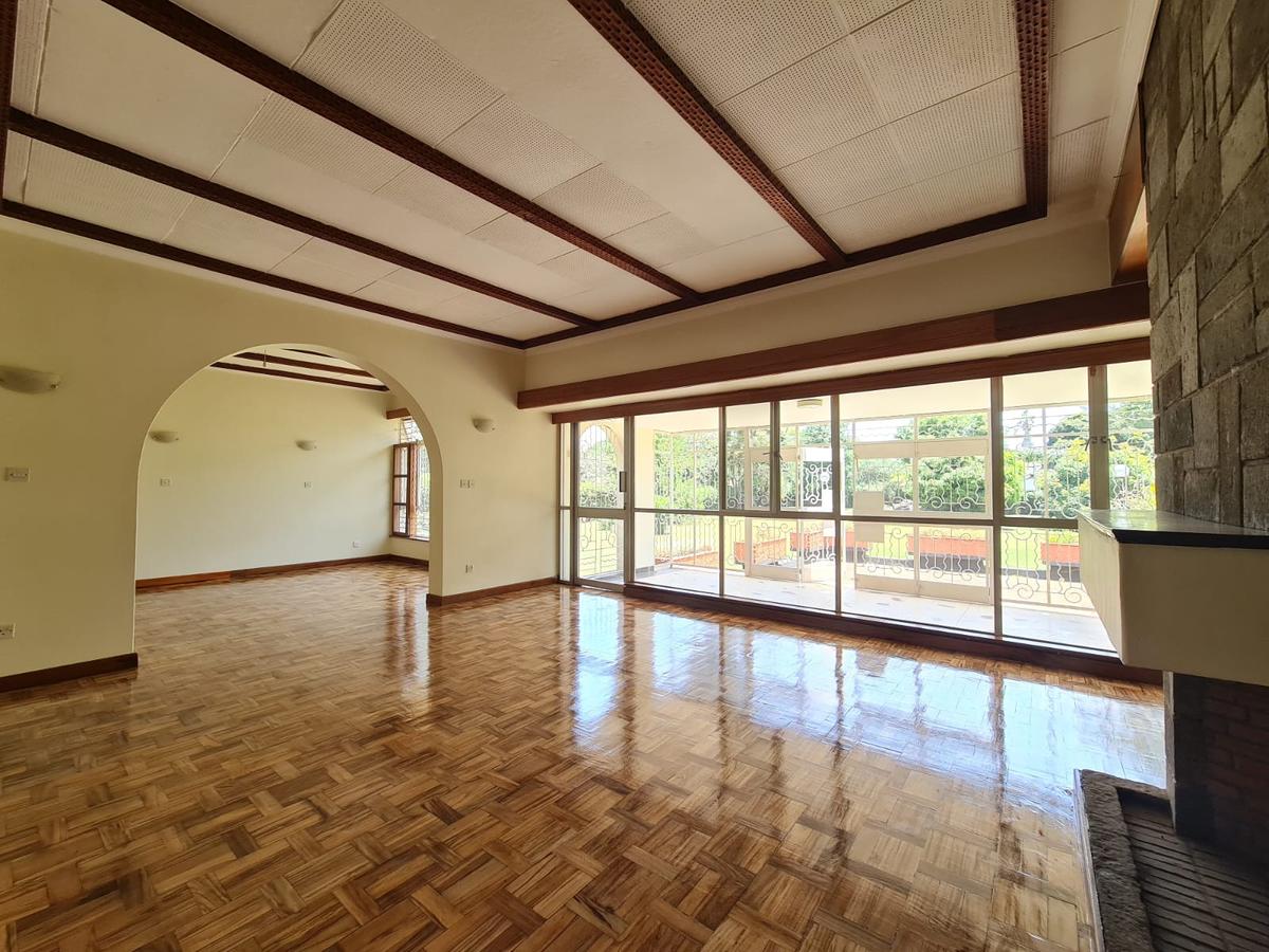 5 Bed House with En Suite at Thigiri - 9