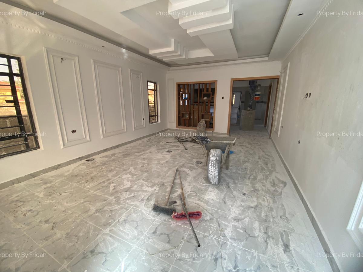 3 Bed House with En Suite in Kitengela - 16