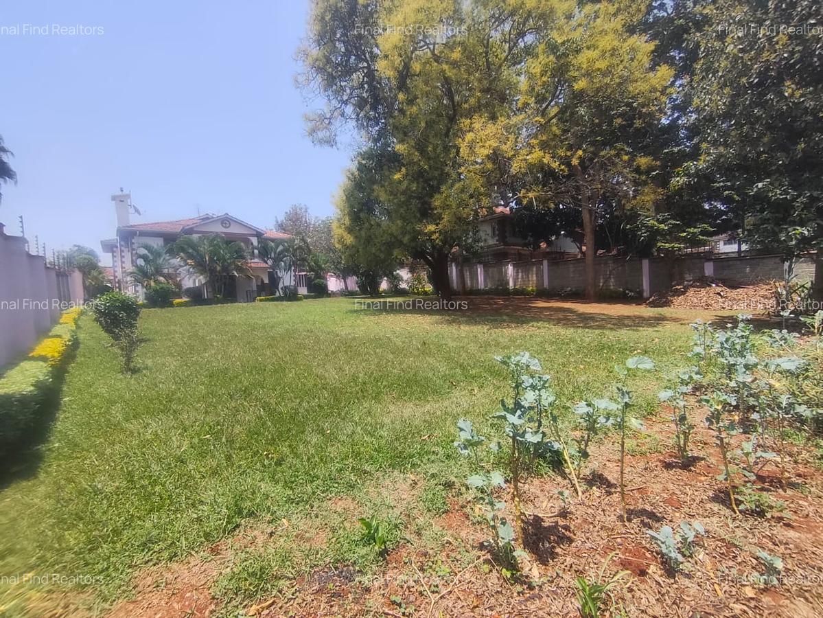 5 Bed House with Staff Quarters in Runda - 10