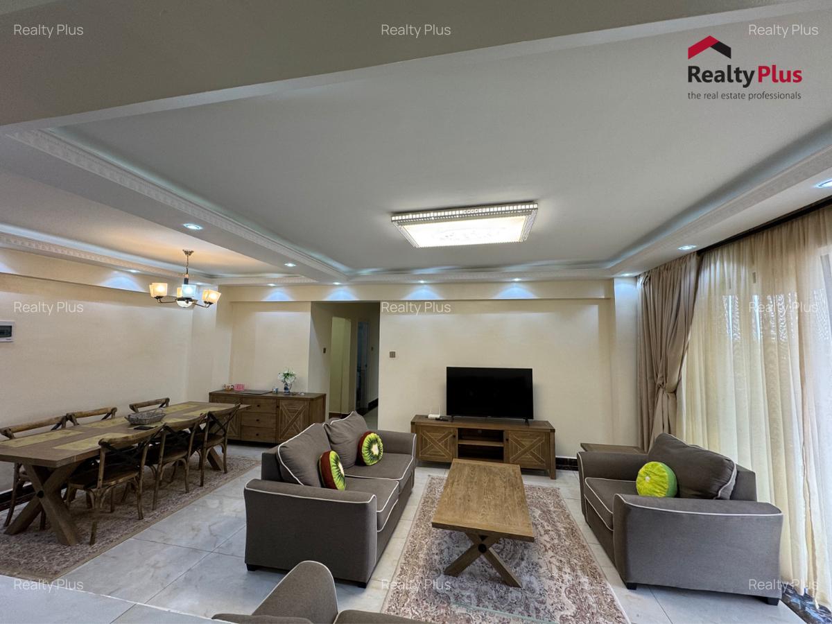 Serviced 3 Bed Apartment with En Suite at Ngong Road - 8